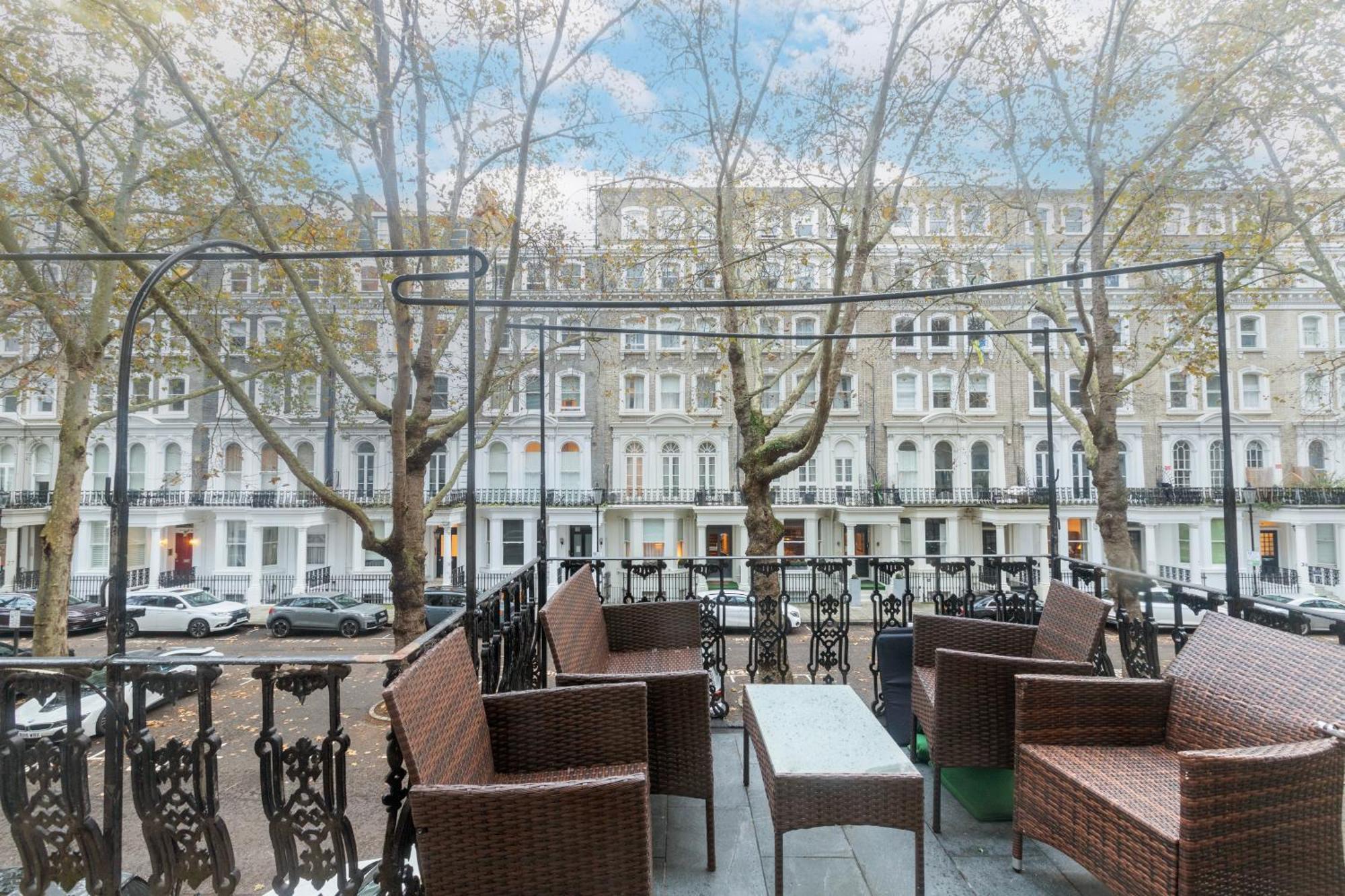 Harrods Flats Appartement