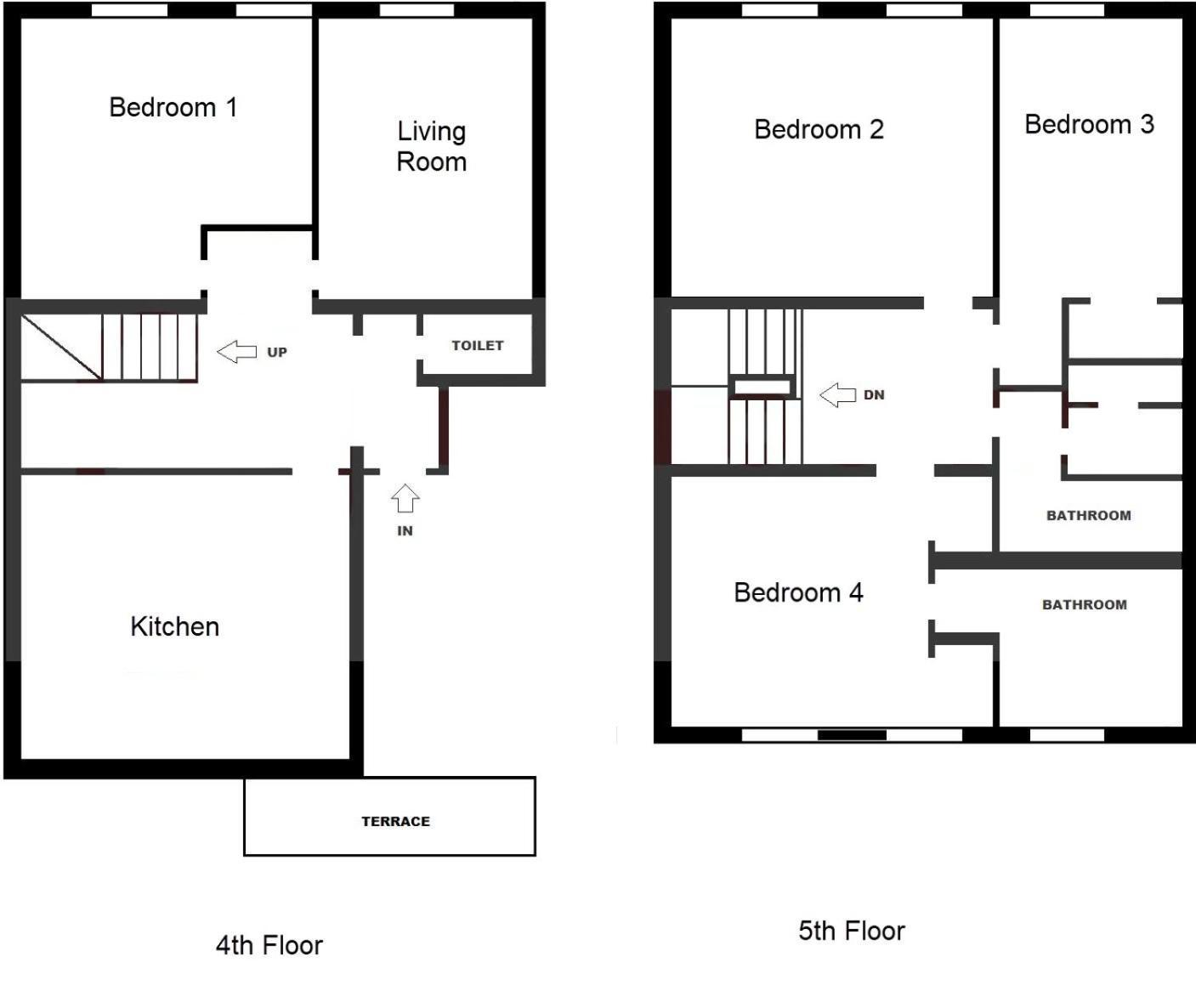 Appartement Harrods Flats Londen