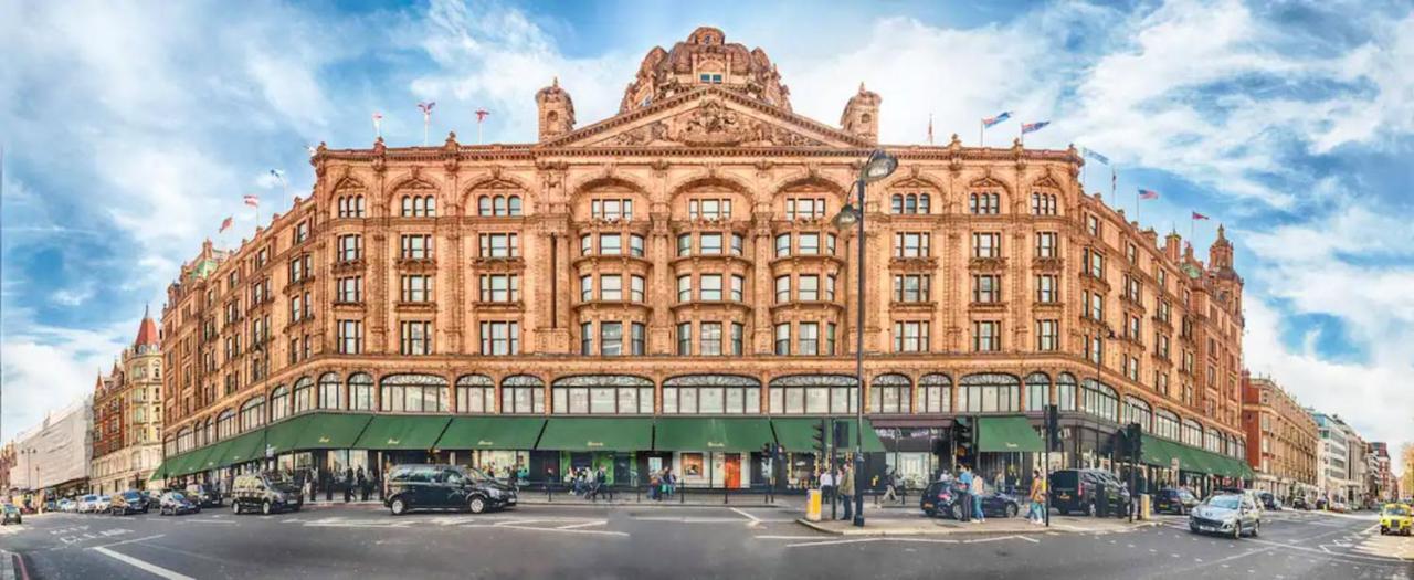 Appartement Harrods Flats Londen