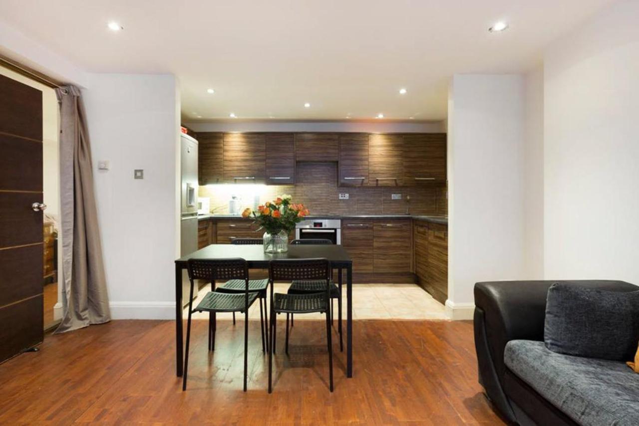 Harrods Flats Appartement *