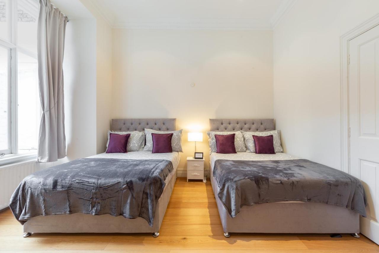 Appartement Harrods Flats *