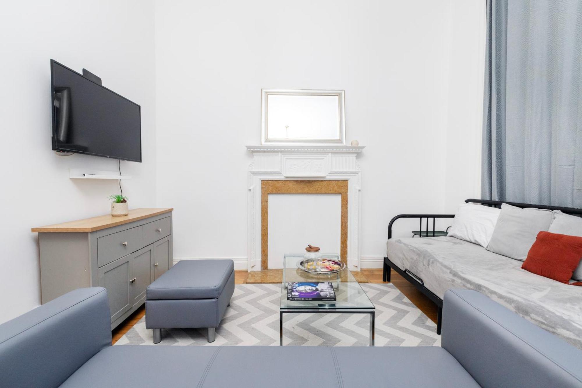 Harrods Flats Appartement *