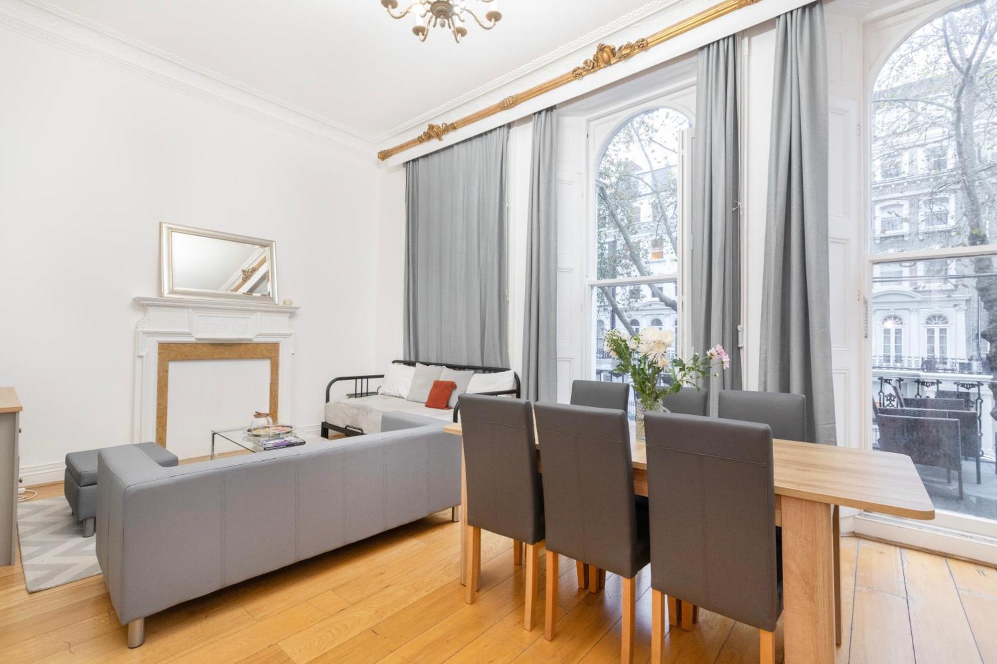 Harrods Flats Appartement *