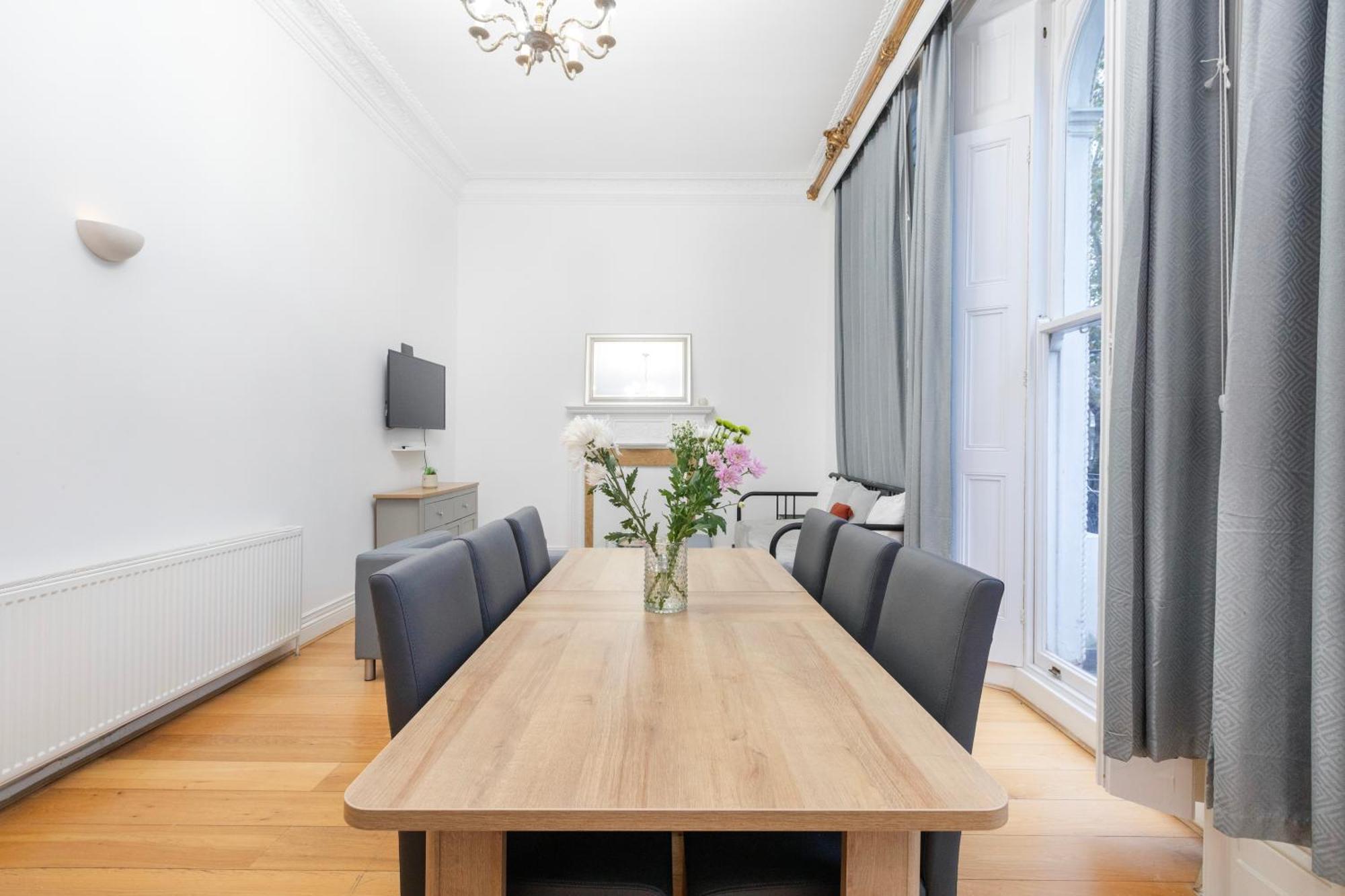 Harrods Flats Appartement