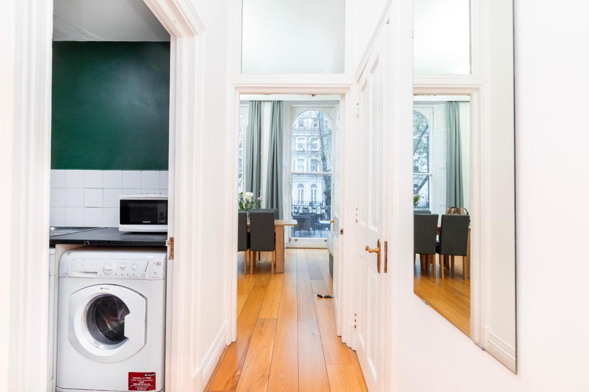 Appartement Harrods Flats Londen