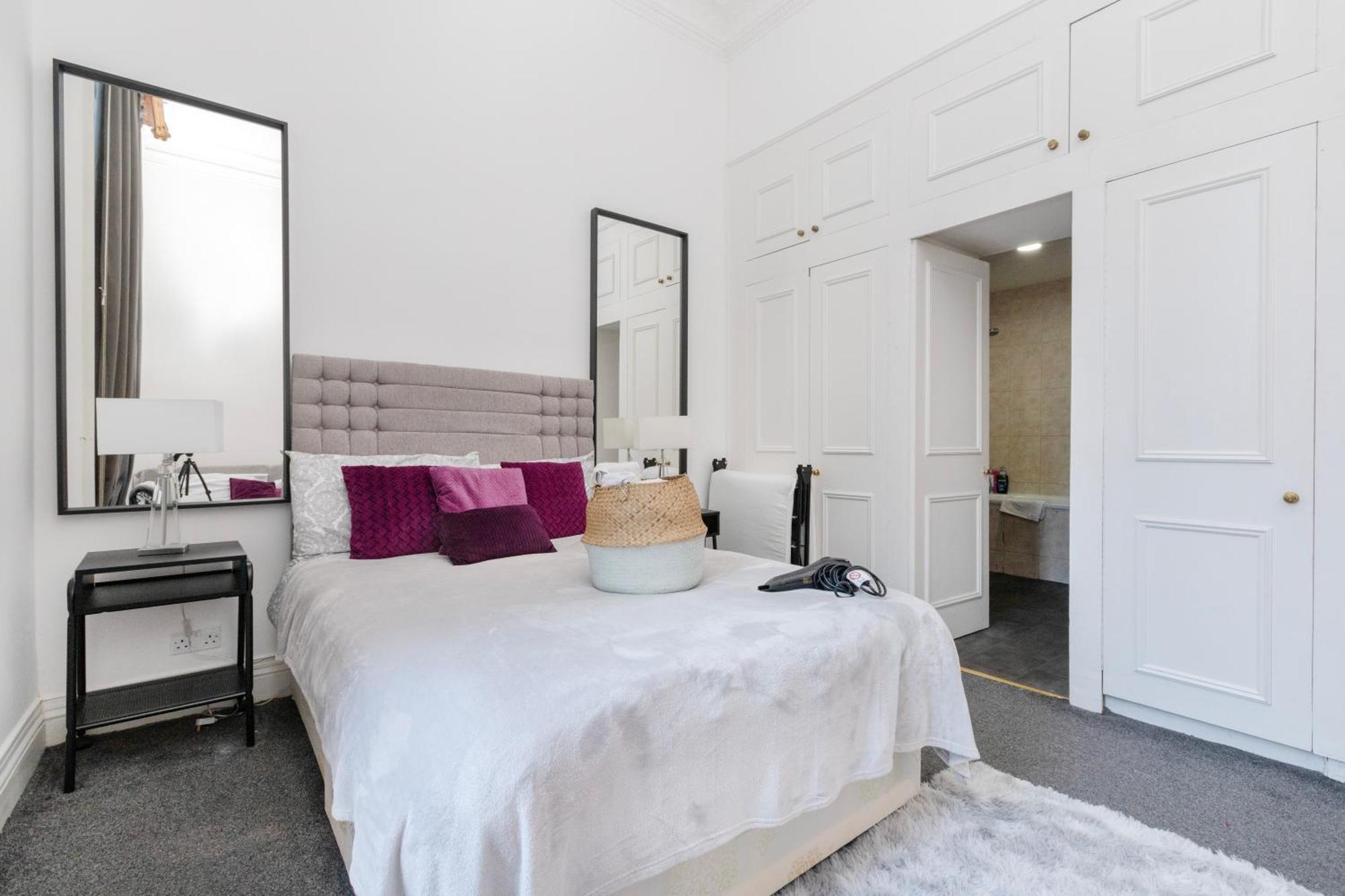 Harrods Flats Appartement Londen