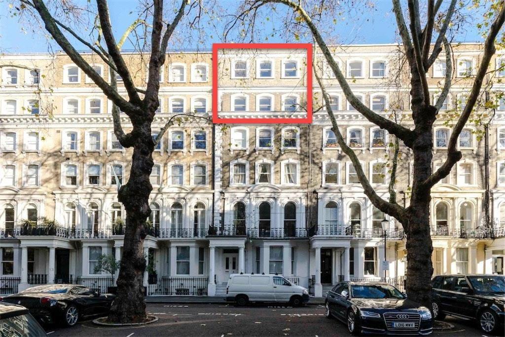 Harrods Flats Appartement Londen