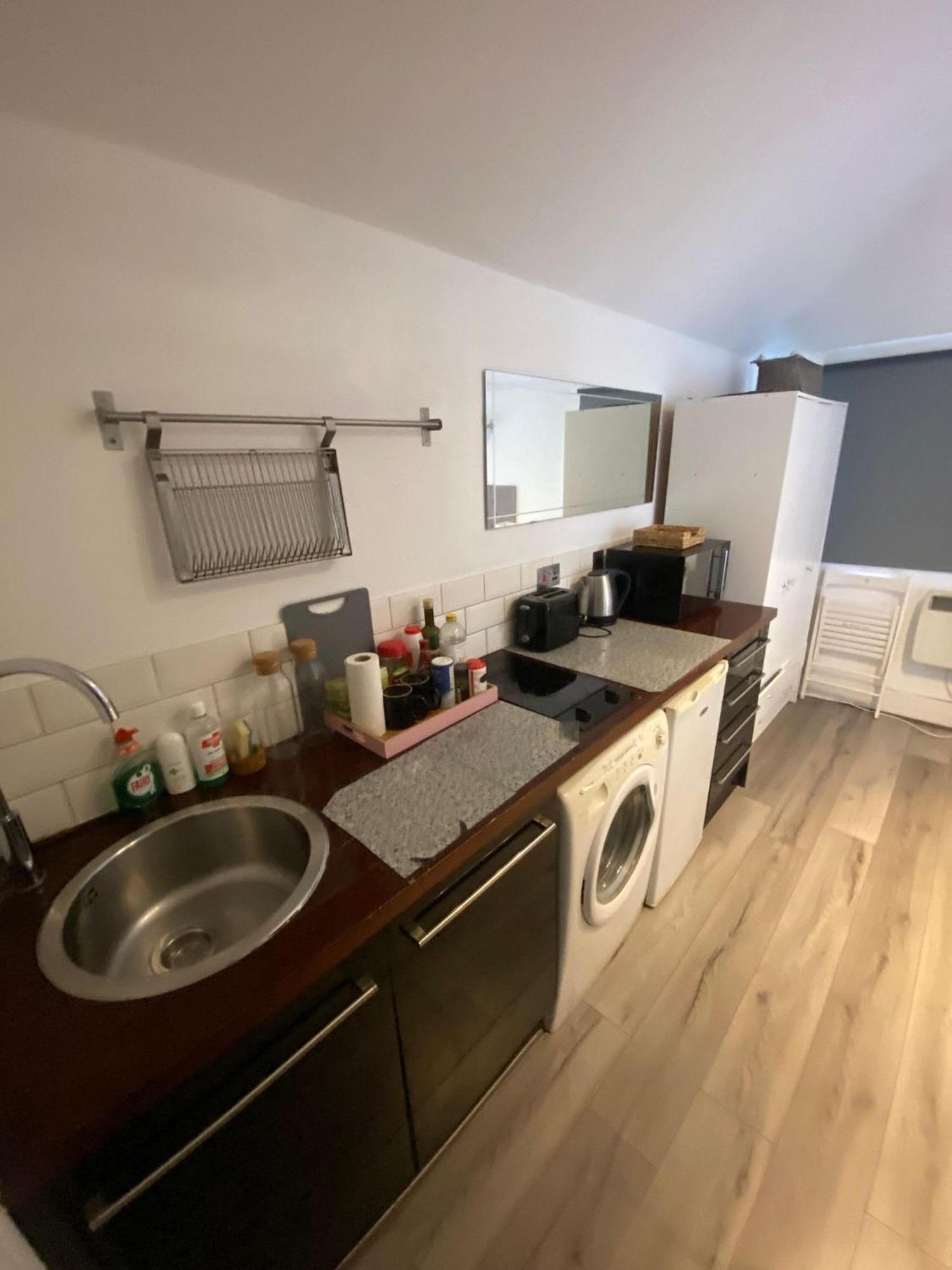 Harrods Flats Appartement Londen