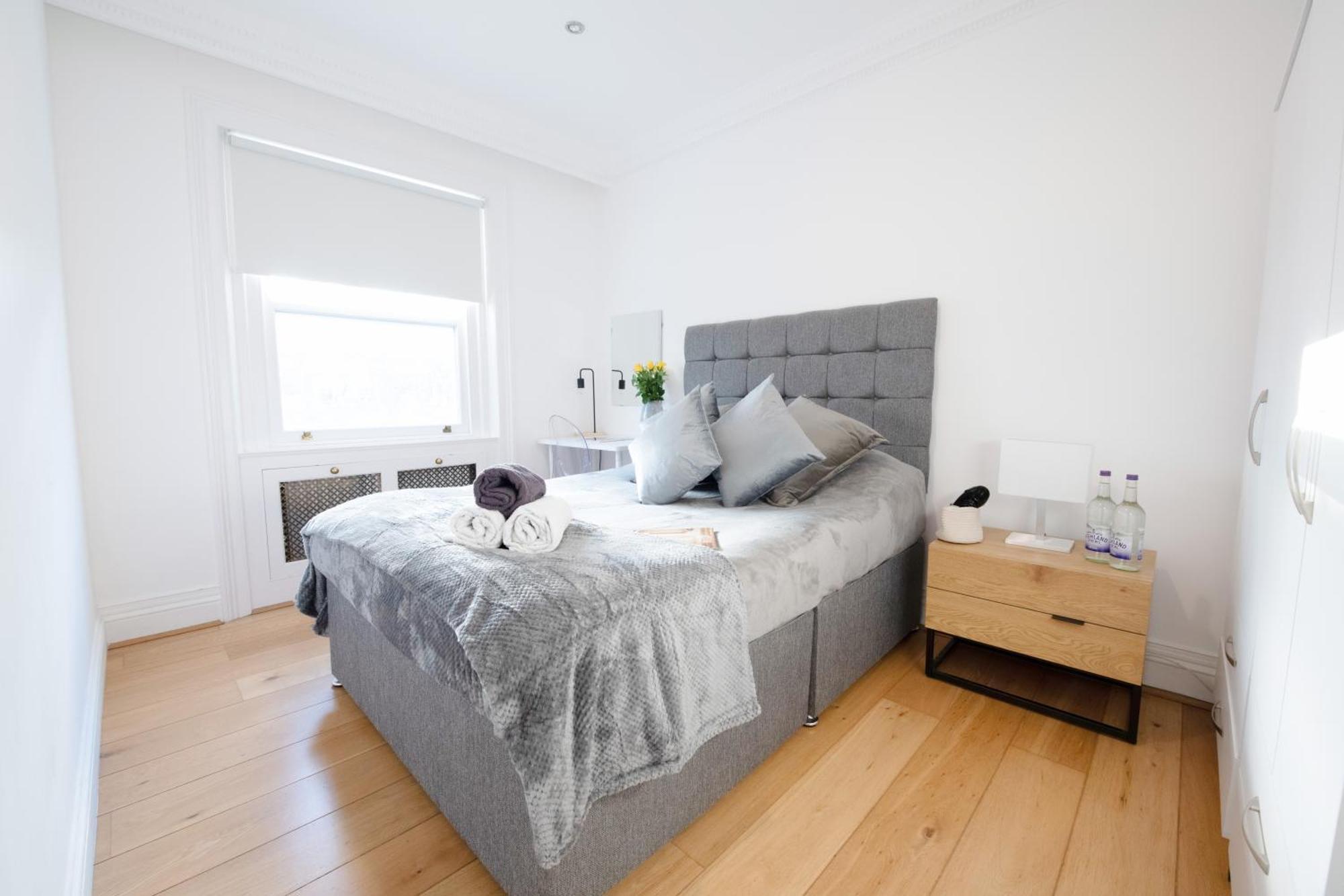 Harrods Flats Appartement *
